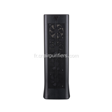 Purificateur d&#39;air UV anti-poussière avec filtre ESP